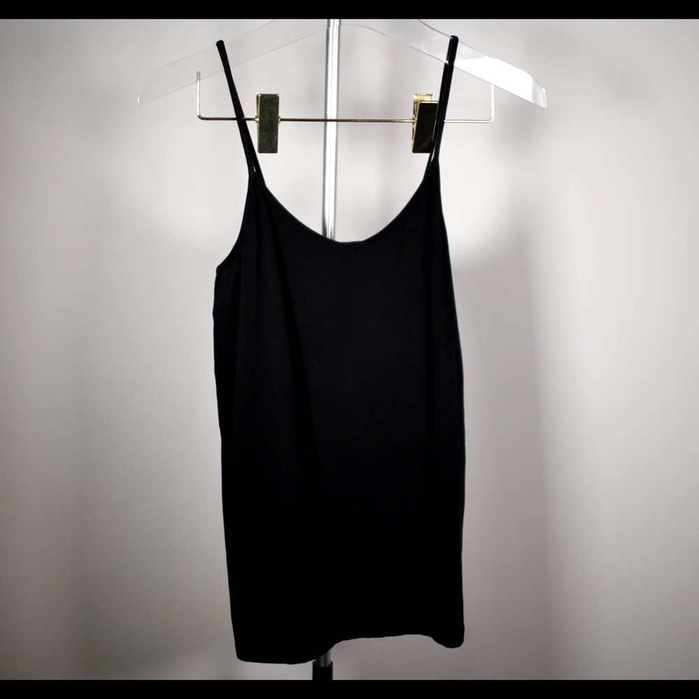 Forever 21 Black Cami